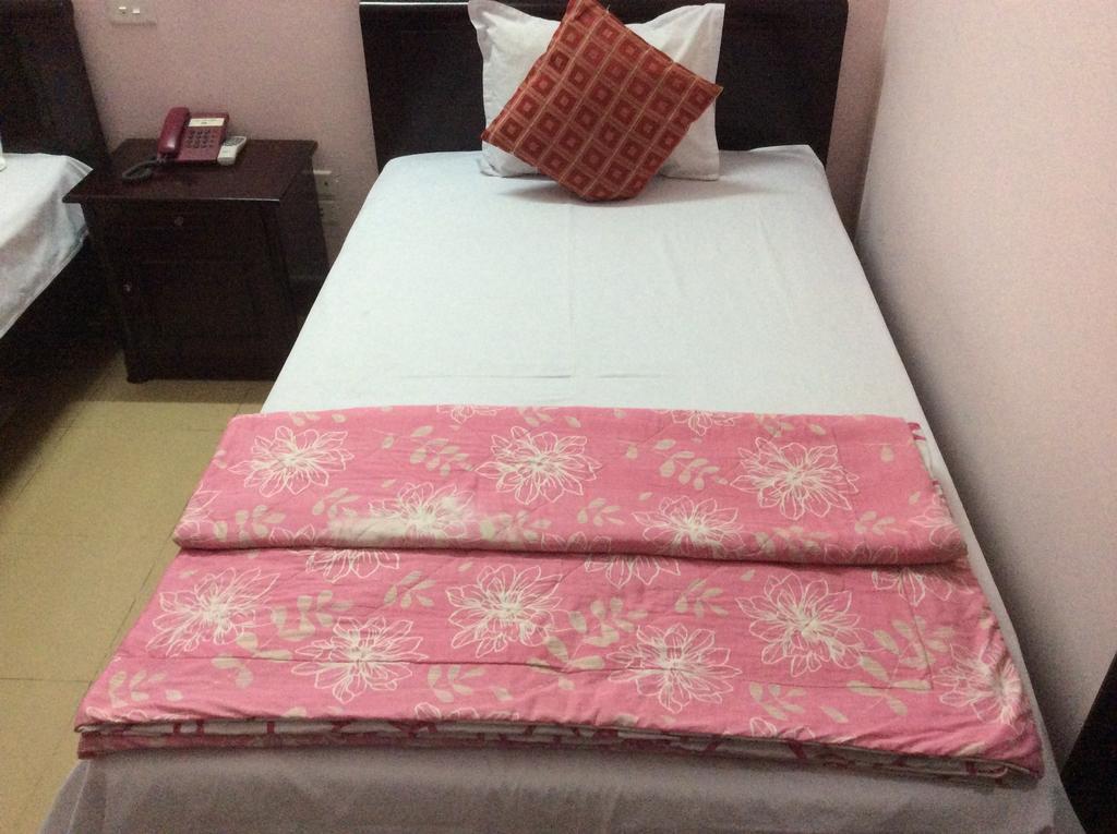 An Binh Hotel Hanoi Szoba fotó