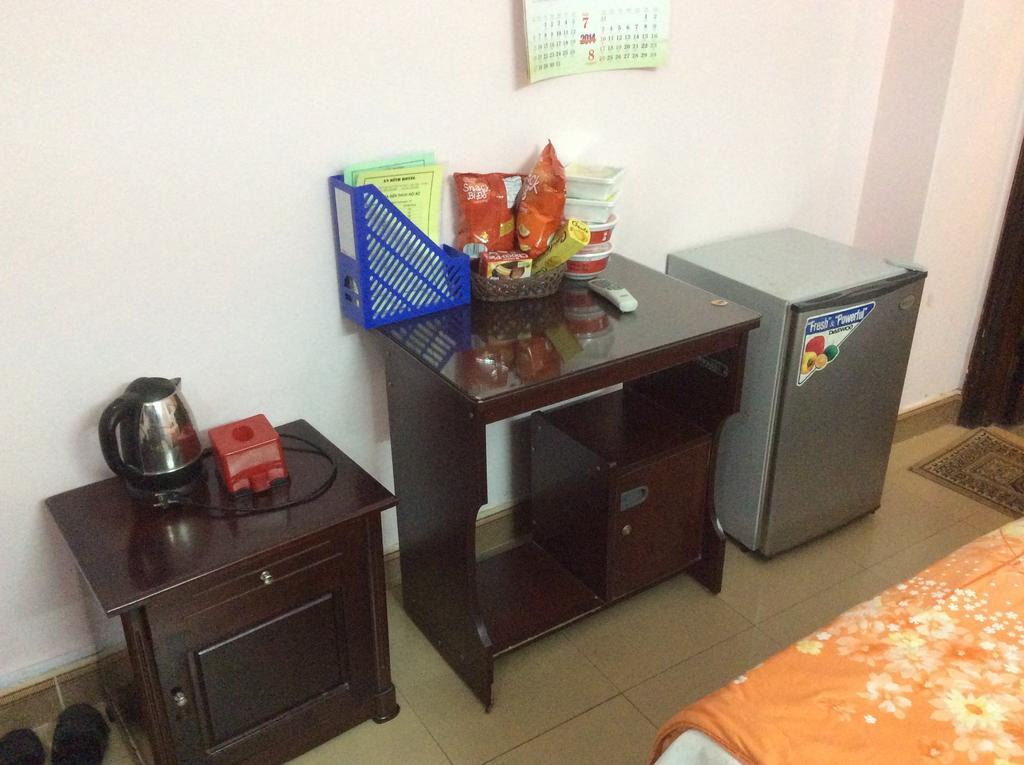 An Binh Hotel Hanoi Szoba fotó