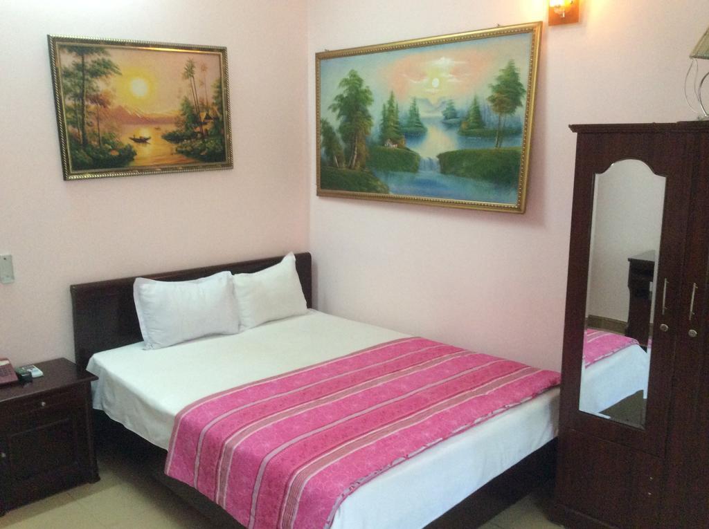 An Binh Hotel Hanoi Szoba fotó
