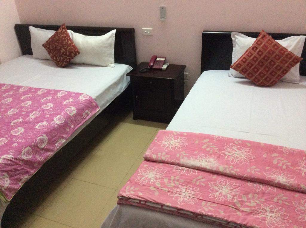 An Binh Hotel Hanoi Szoba fotó