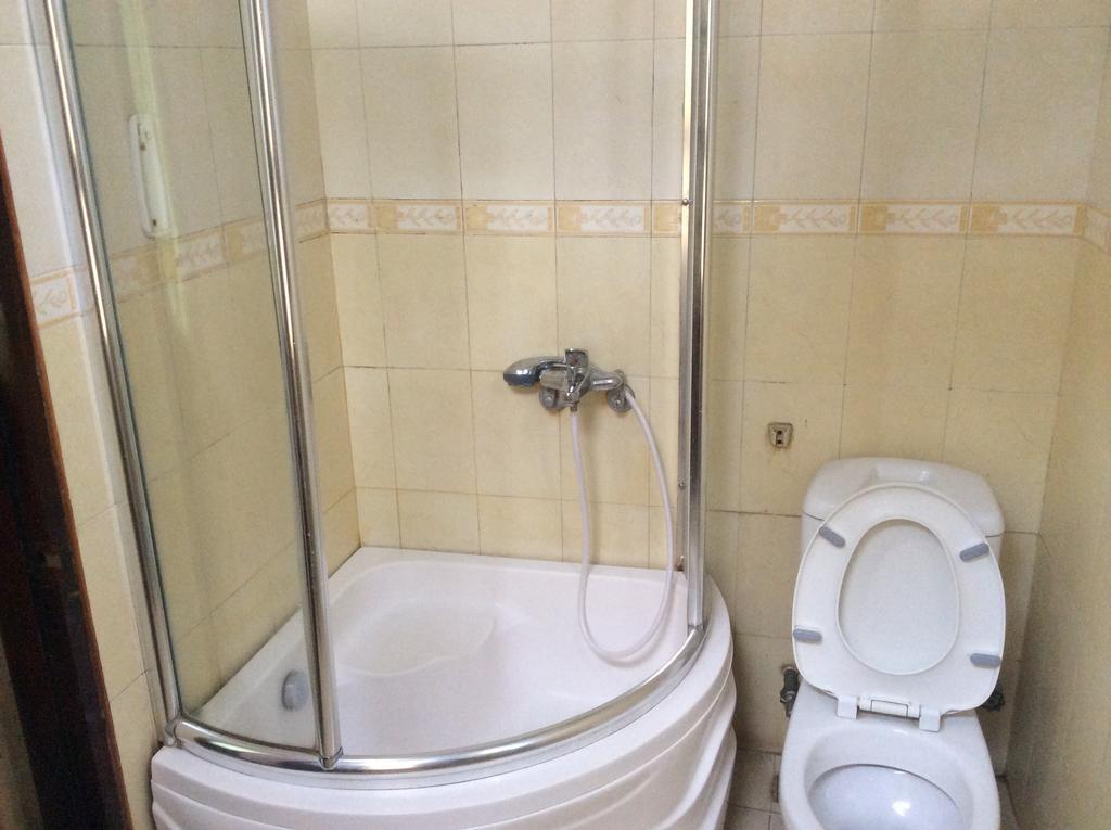 An Binh Hotel Hanoi Kültér fotó