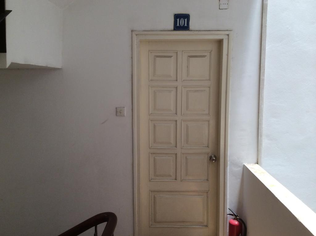 An Binh Hotel Hanoi Kültér fotó