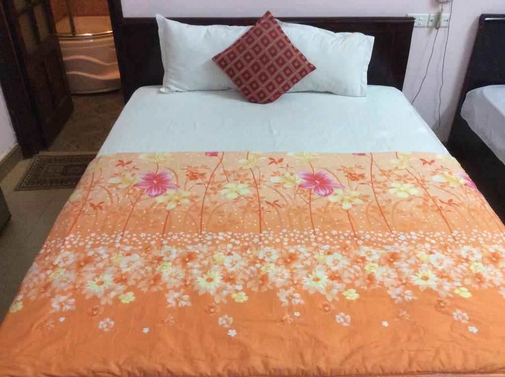 An Binh Hotel Hanoi Kültér fotó
