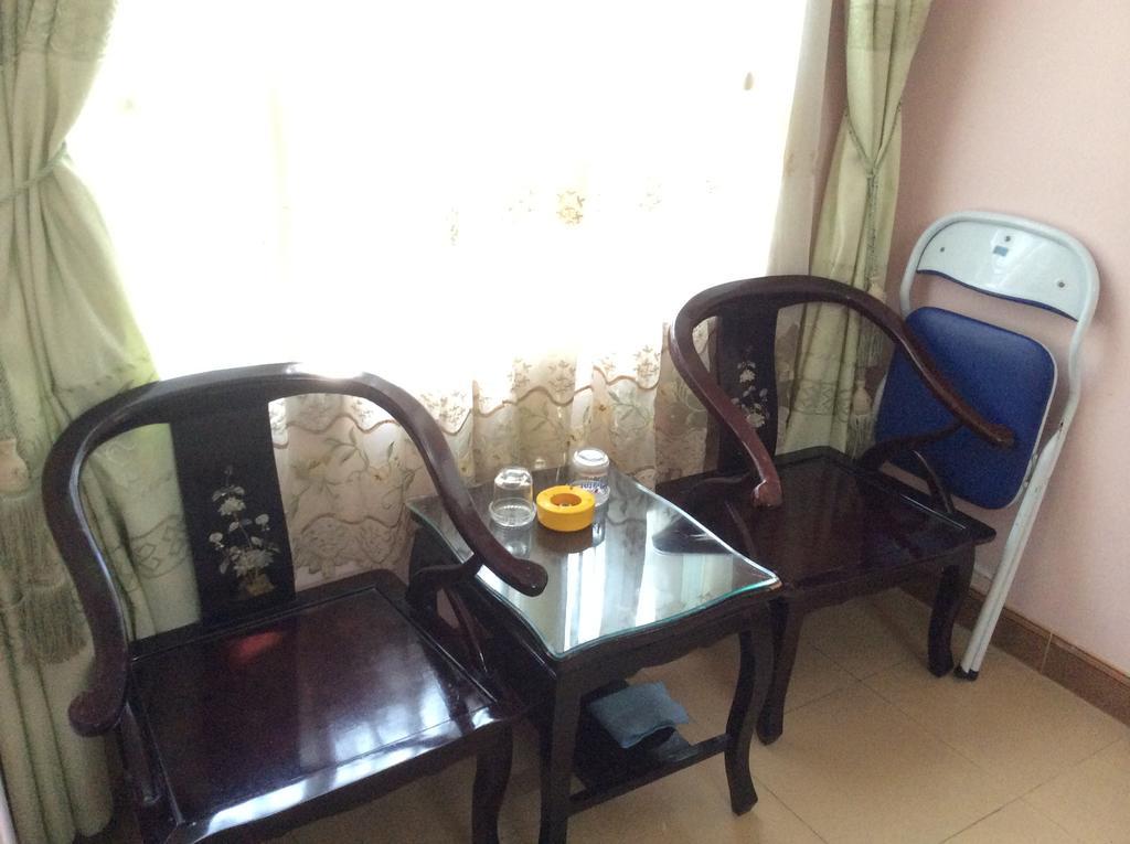 An Binh Hotel Hanoi Kültér fotó